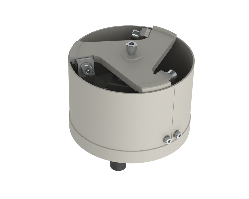 Operating and Installation Instructions Round Drive SRC-N 160